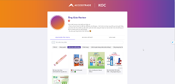 Onggiao Affiliate Project